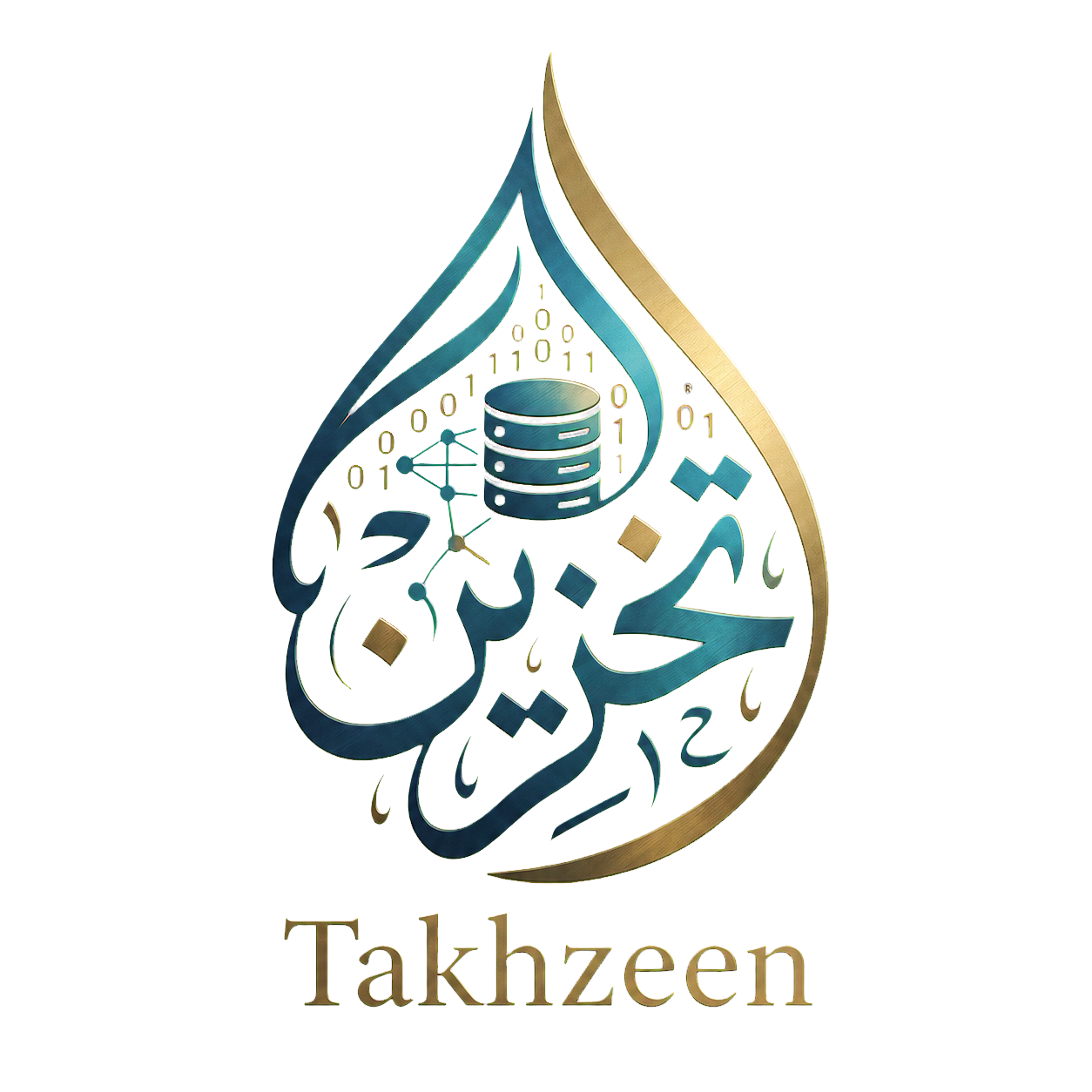 Takhzeen logo